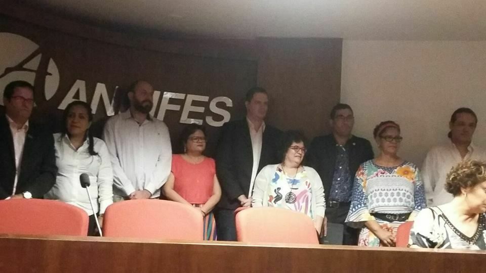 Diretorora do Daest ocupará por um ano o cargo de coordenadora regional do Fórum